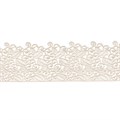 House of Cake Edible Floral Cake Lace - Pearl