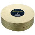 Satinara 8" (203mm) Pale Gold Round Cake Boards - 5 Pack