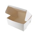 White 7" Bakery Box-BULK