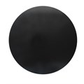 1 x 12" Black Gloss Masonite Cake Board 5mm thick - circa 304mm (12'')