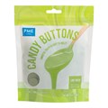 PME Candy Buttons - Lime Green 340g
