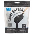 PME Candy Buttons - Black 340g