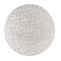 10'' (254mm) Round Cut Edge Cake Cards (1.1mm thick) - single