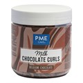 PME Chocolate Curls - Milk