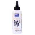 PME - Luxury White Chocolate Flavour Cake Drip - 150g