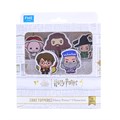 PME-Harry PotterCake Toppers - Iconic Characters (Pack of 15 Toppers)