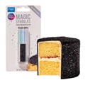 PME Edible Magic Sparkles 3g - Black Onyx