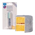 PME Edible Magic Sparkles 3g - Silver