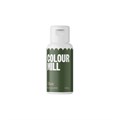 Colour Mill Oil Blend Food Colouring - Olive - 20ml