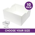 Culpitt Boxes Base Only
