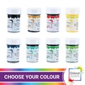 Colour Splash Classic - Concentrated Paste Colours