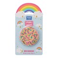 PME Sprinkle Charms -Mini Rainbows - 25g