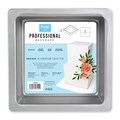 PME Seamless Professional Bakeware - Square 203mm (8'')