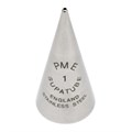 PME Supatubes Seamless Stainless Steel Icing Tube - ST1