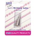 PME Supatubes Seamless Stainless Steel Icing Tube - ST2.5