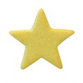 198 Gold Sugar Stars 19mm