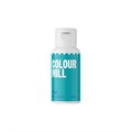 Colour Mill Oil Blend Food Colouring - Teal - 20ml