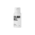 Colour Mill Oil Blend Food Colouring - White - 20ml