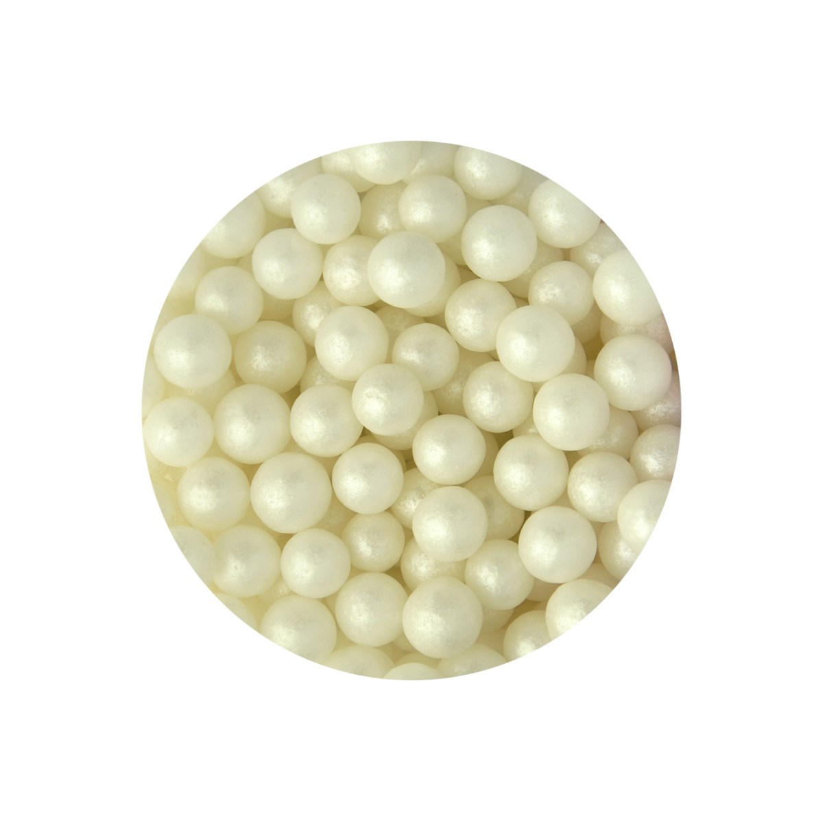 Scrumptious Edible Pearls