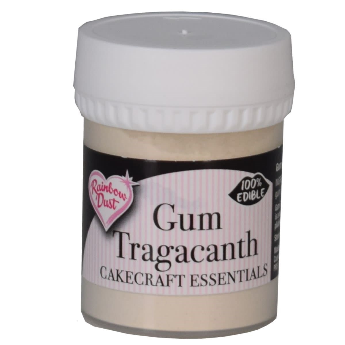 Gum Tragacanth - Ingredients