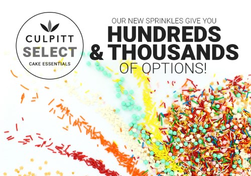 Culpitt Select Sprinkles Header Mobile