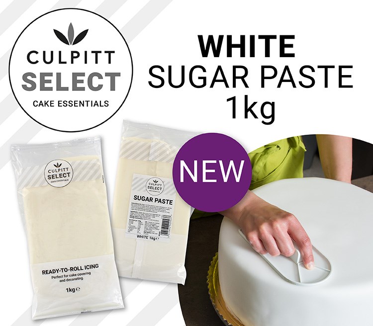 Culpitt Select Sugar Paste