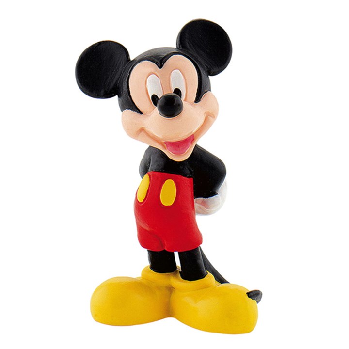 Walt Disney Mickey Mouse Figurine