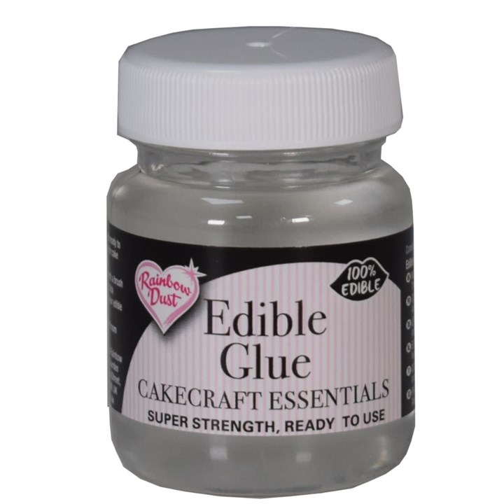 Rainbow Dust Essentials Edible Glue 50ml