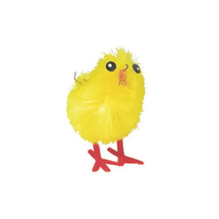 Small Yellow Chicks - 32mm